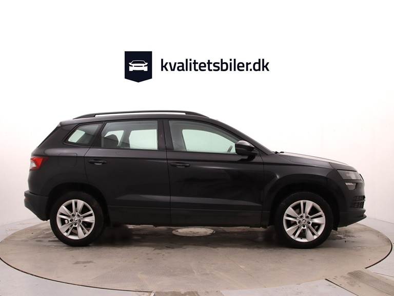 Skoda Karoq 1,6 TDI AdBlue Ambition DSG 115HK 5d 7g Aut.