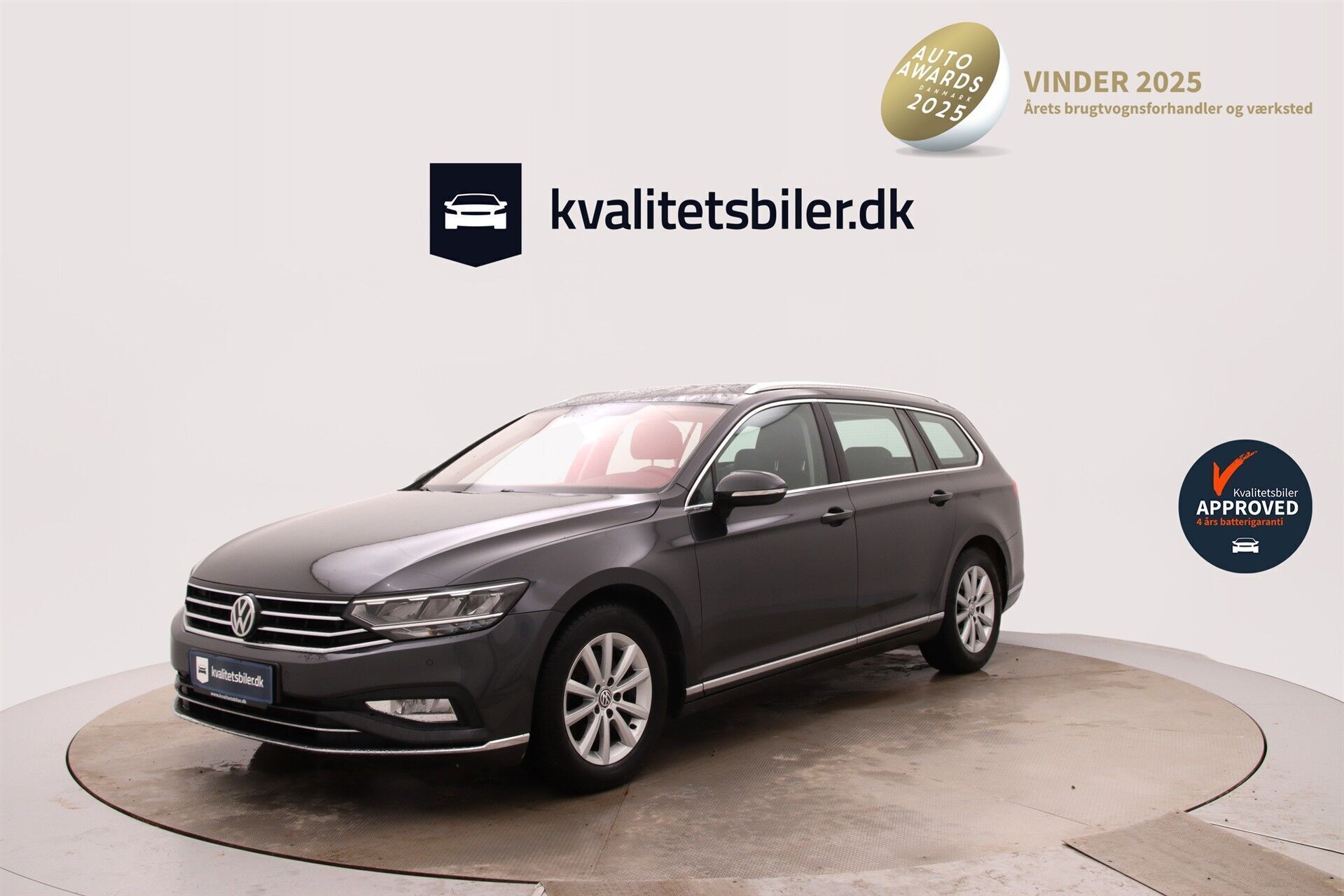 VW Passat 2,0 Variant TDI SCR Elegance Plus DSG 150HK Stc 7g Aut.