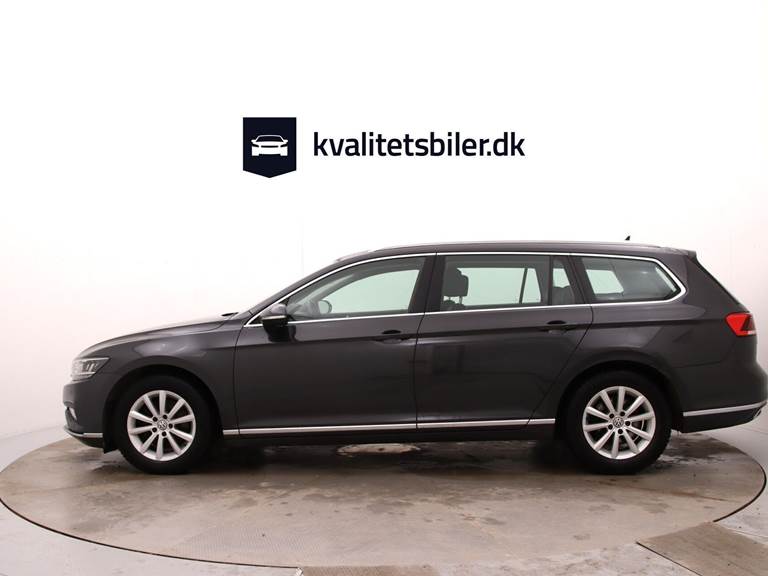 VW Passat 2,0 Variant TDI SCR Elegance Plus DSG 150HK Stc 7g Aut.