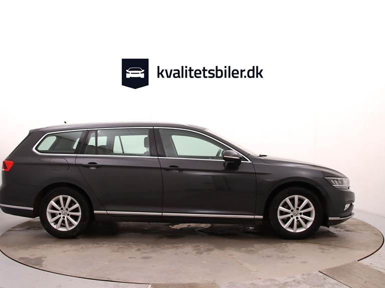 VW Passat 2,0 Variant TDI SCR Elegance Plus DSG 150HK Stc 7g Aut.
