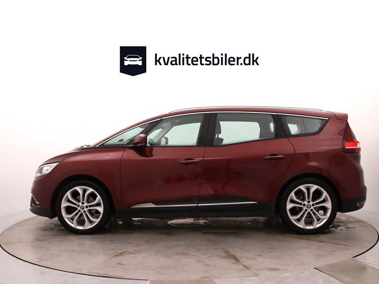 Renault Grand Scénic 1,7 Blue DCi Zen 120HK 6g