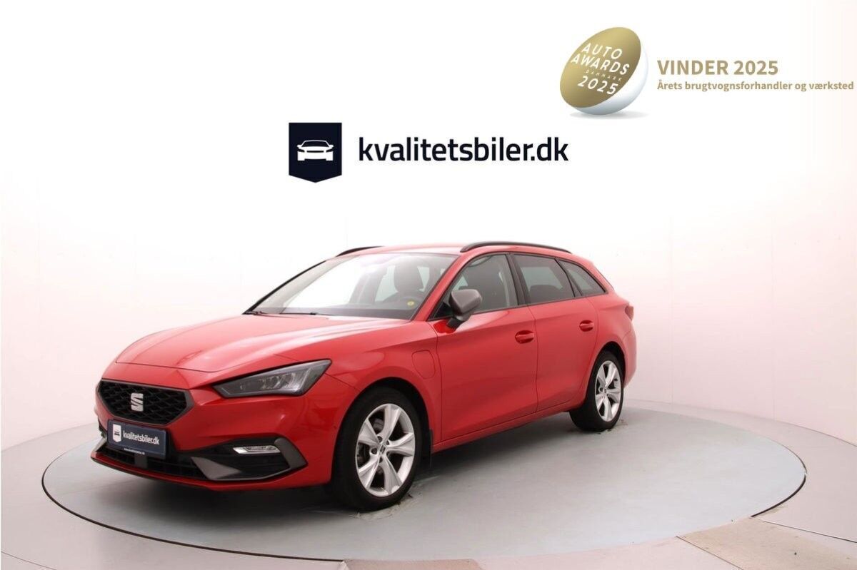 Seat Leon 1,4 Sportstourer e-Hybrid FR DSG 204HK Stc 6g Aut.
