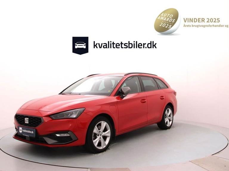 Seat Leon 1,4 Sportstourer e-Hybrid FR DSG 204HK Stc 6g Aut.