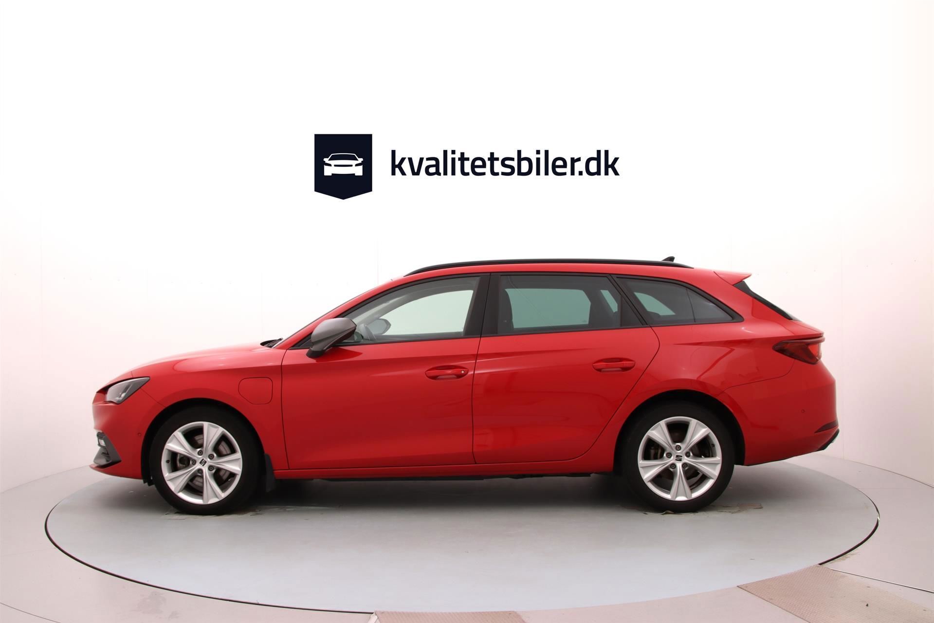 Seat Leon 1,4 Sportstourer e-Hybrid FR DSG 204HK Stc 6g Aut.