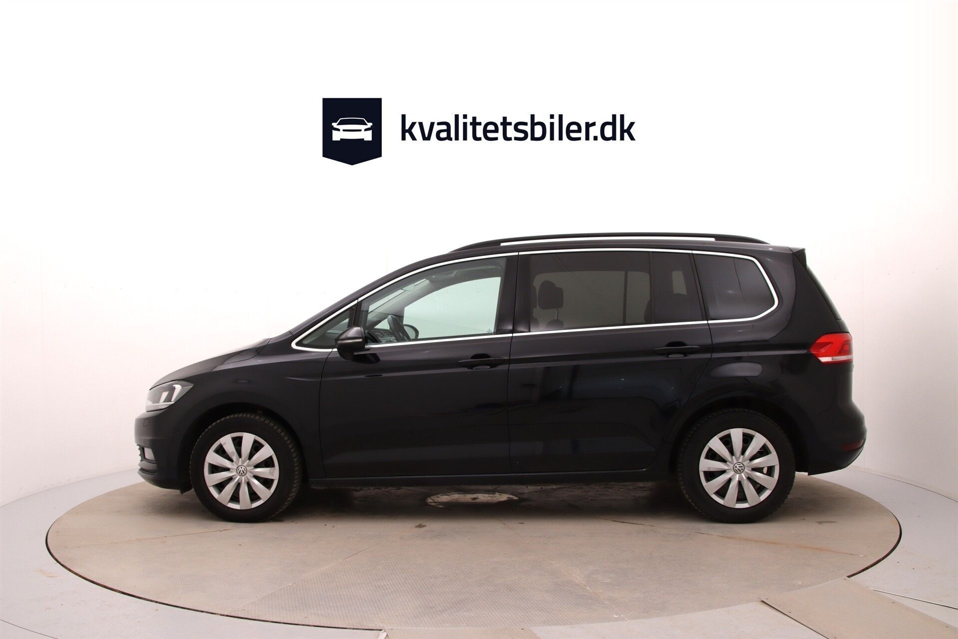 VW Touran 1,6 TDI BMT SCR Comfortline DSG 115HK 7g Aut.