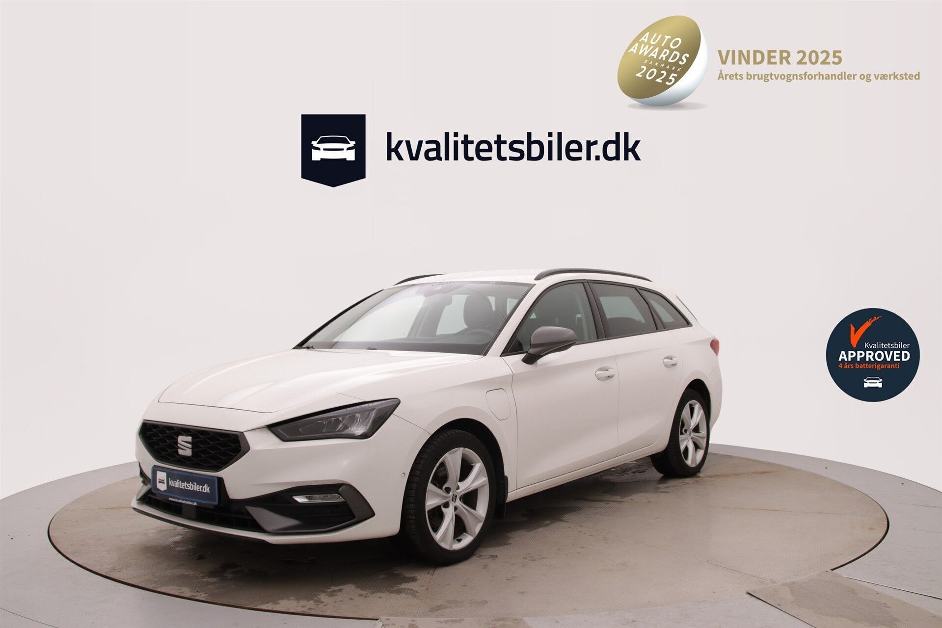 Seat Leon 1,4 Sportstourer e-Hybrid FR DSG 204HK Stc 6g Aut.