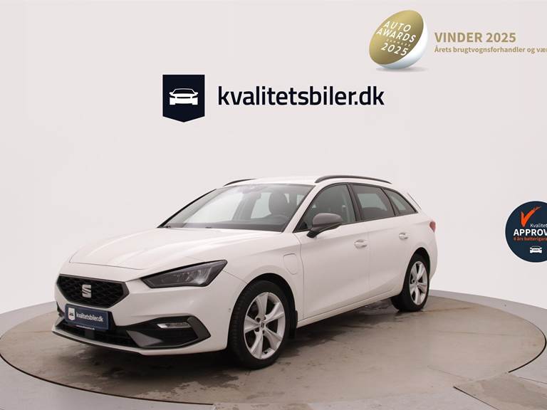 Seat Leon 1,4 Sportstourer e-Hybrid FR DSG 204HK Stc 6g Aut.