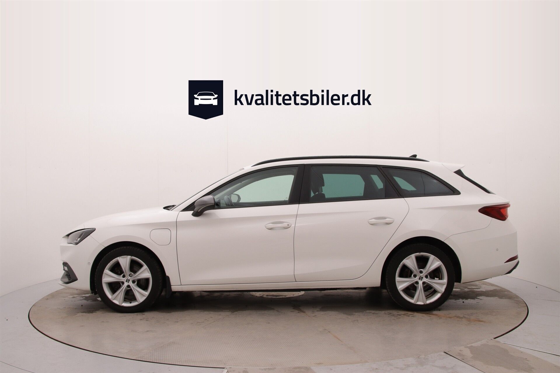 Seat Leon 1,4 Sportstourer e-Hybrid FR DSG 204HK Stc 6g Aut.