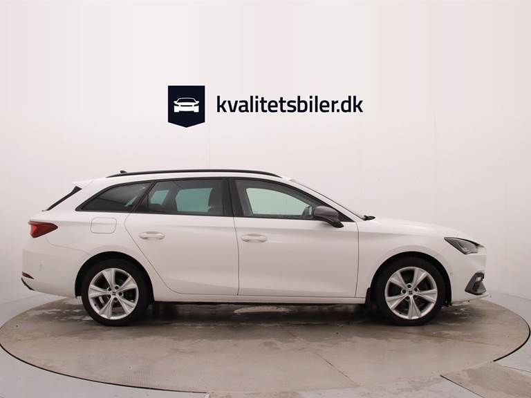 Seat Leon 1,4 Sportstourer e-Hybrid FR DSG 204HK Stc 6g Aut.