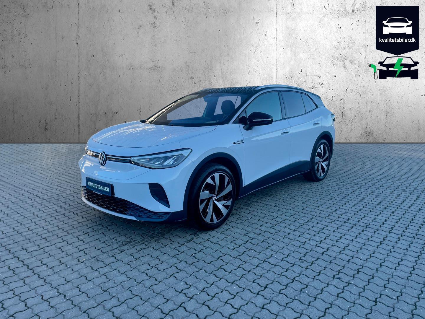 VW ID.4 EL Pro Performance 204HK 5d Trinl. Gear