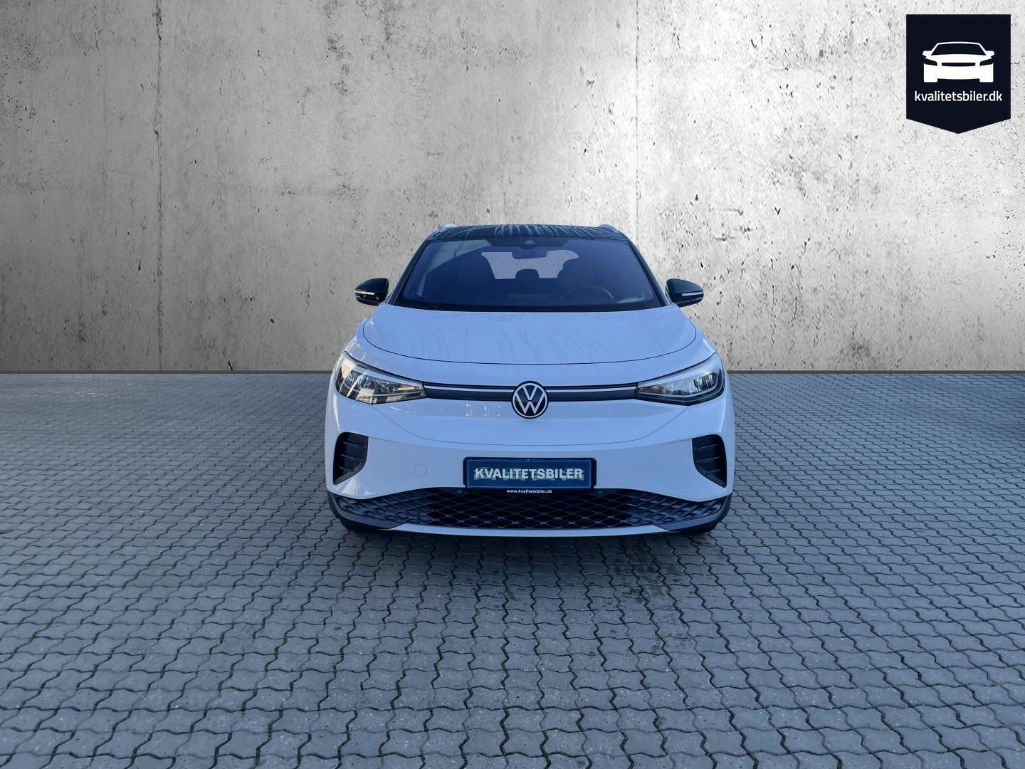 VW ID.4 EL Pro Performance 204HK 5d Trinl. Gear