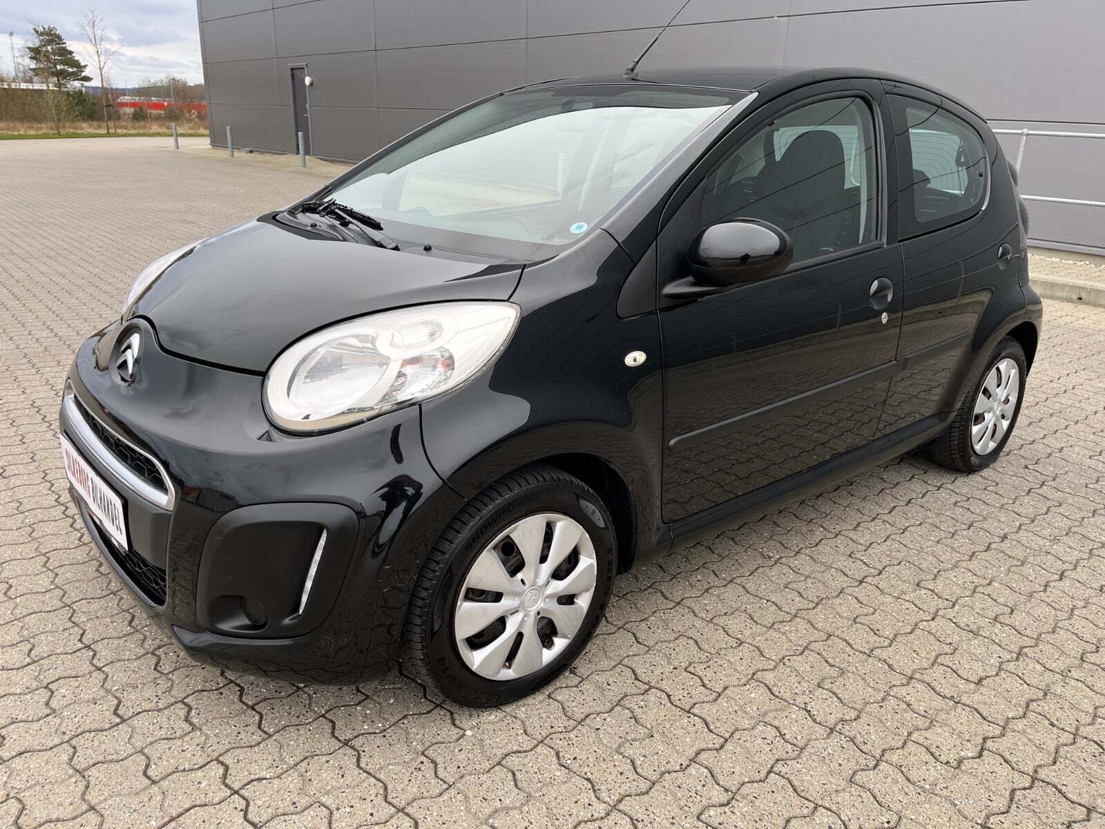 Citroën C1 1,0i Seduction Clim