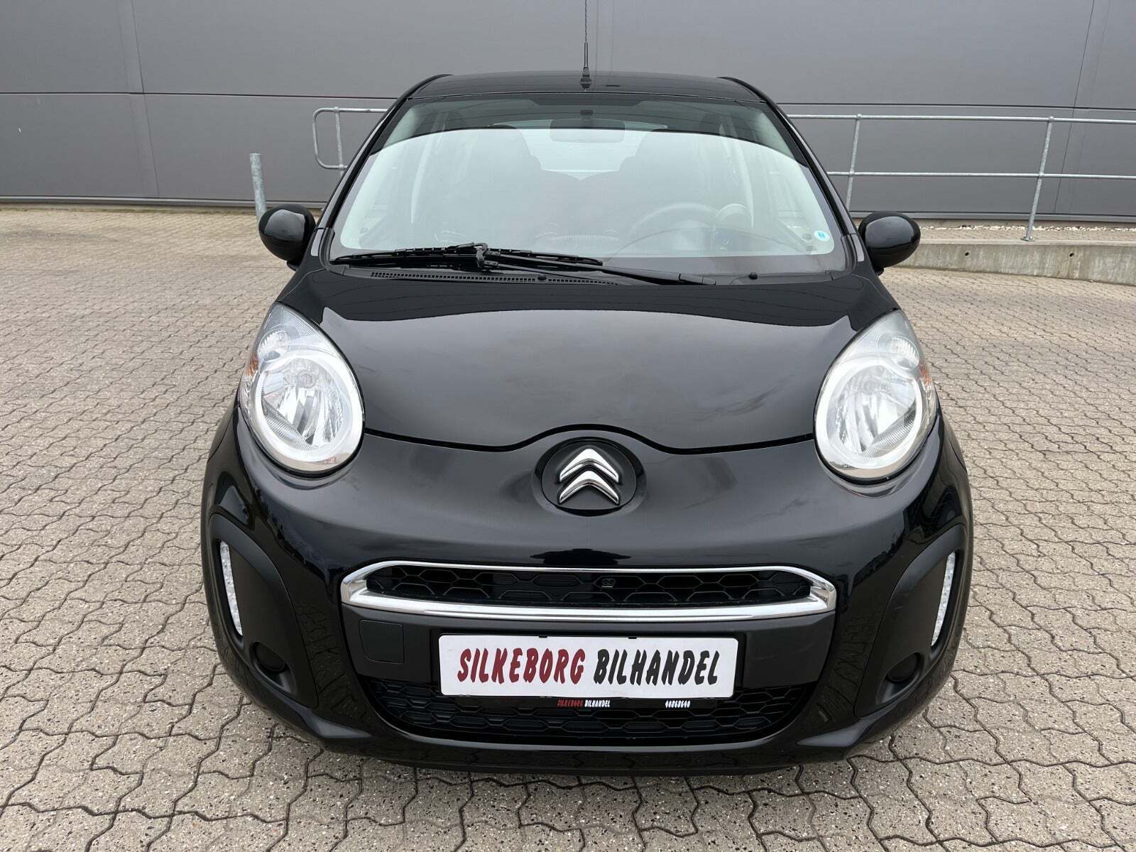 Citroën C1 1,0i Seduction Clim