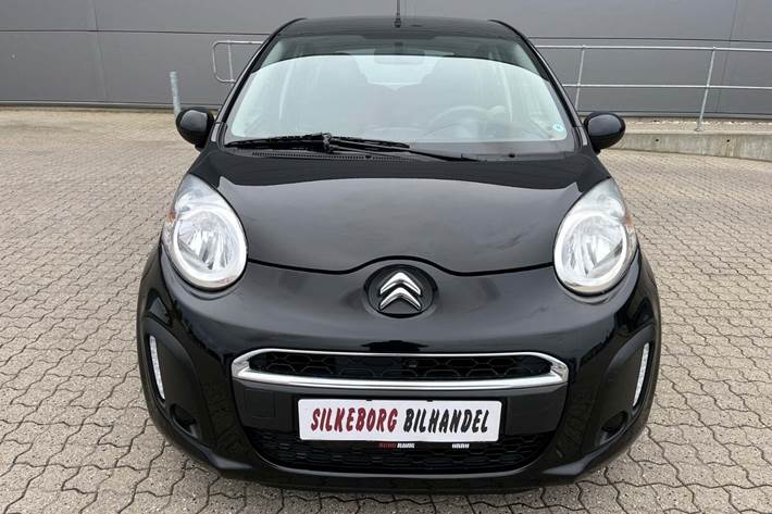Sort Citroën C1 fra 2013