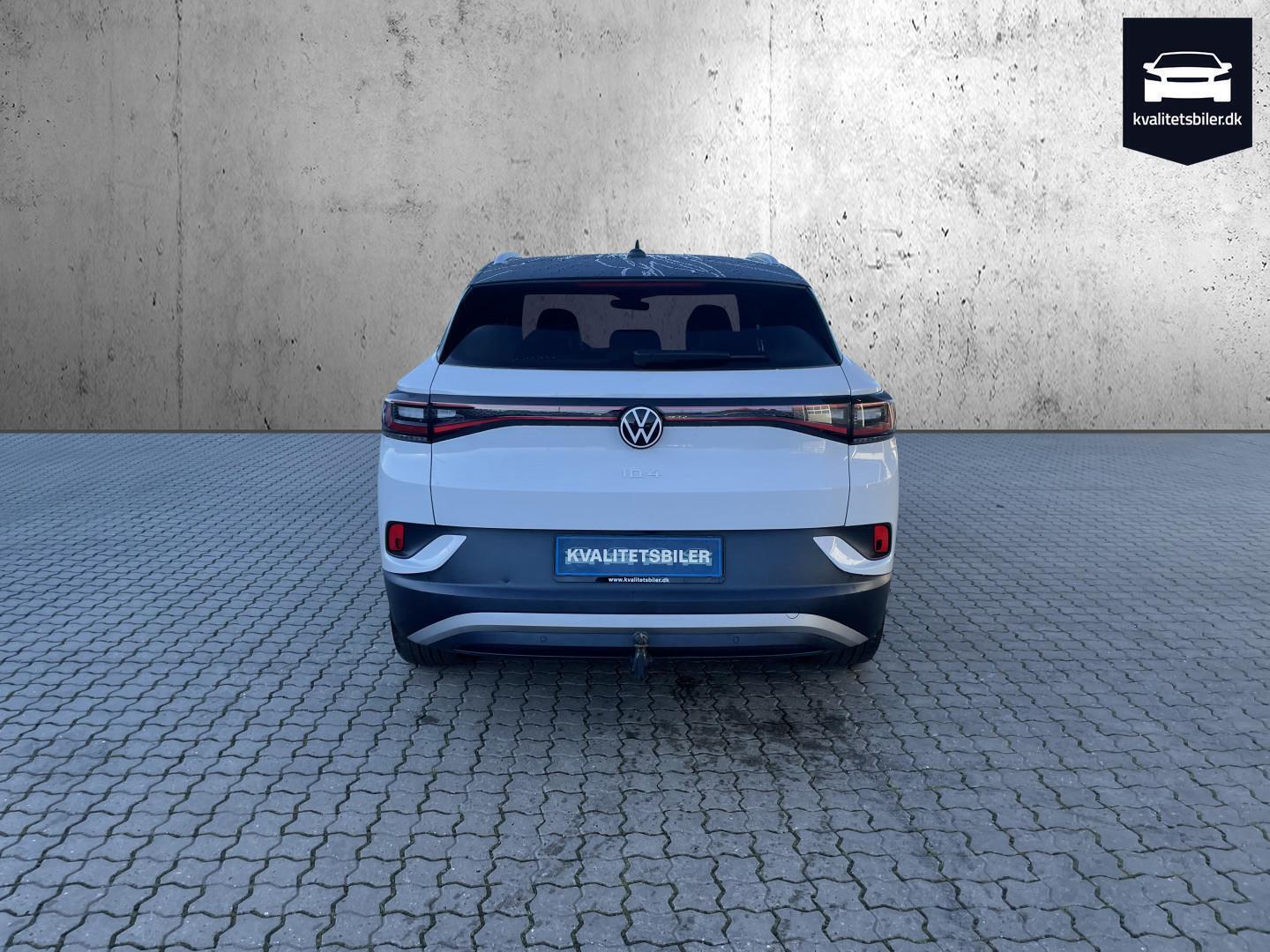 VW ID.4 EL Pro Performance 204HK 5d Trinl. Gear