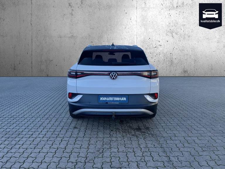 VW ID.4 EL Pro Performance 204HK 5d Trinl. Gear