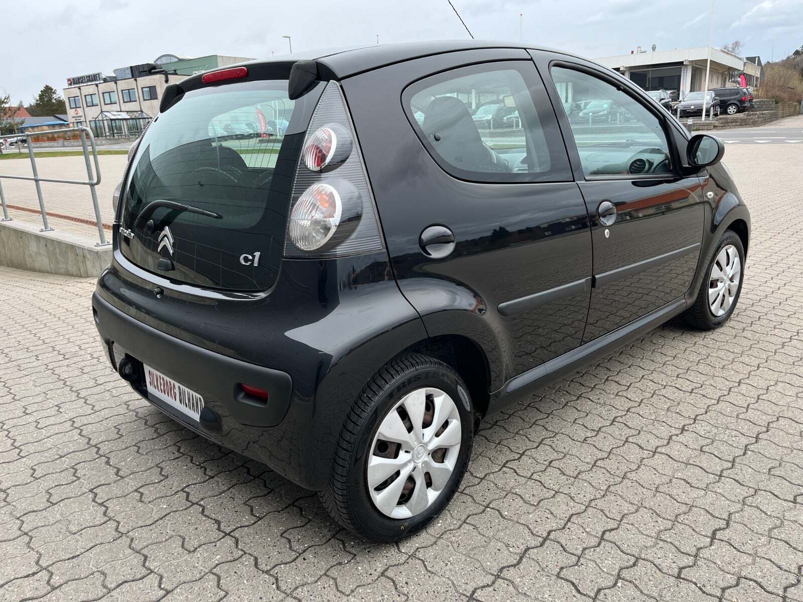 Citroën C1 1,0i Seduction Clim