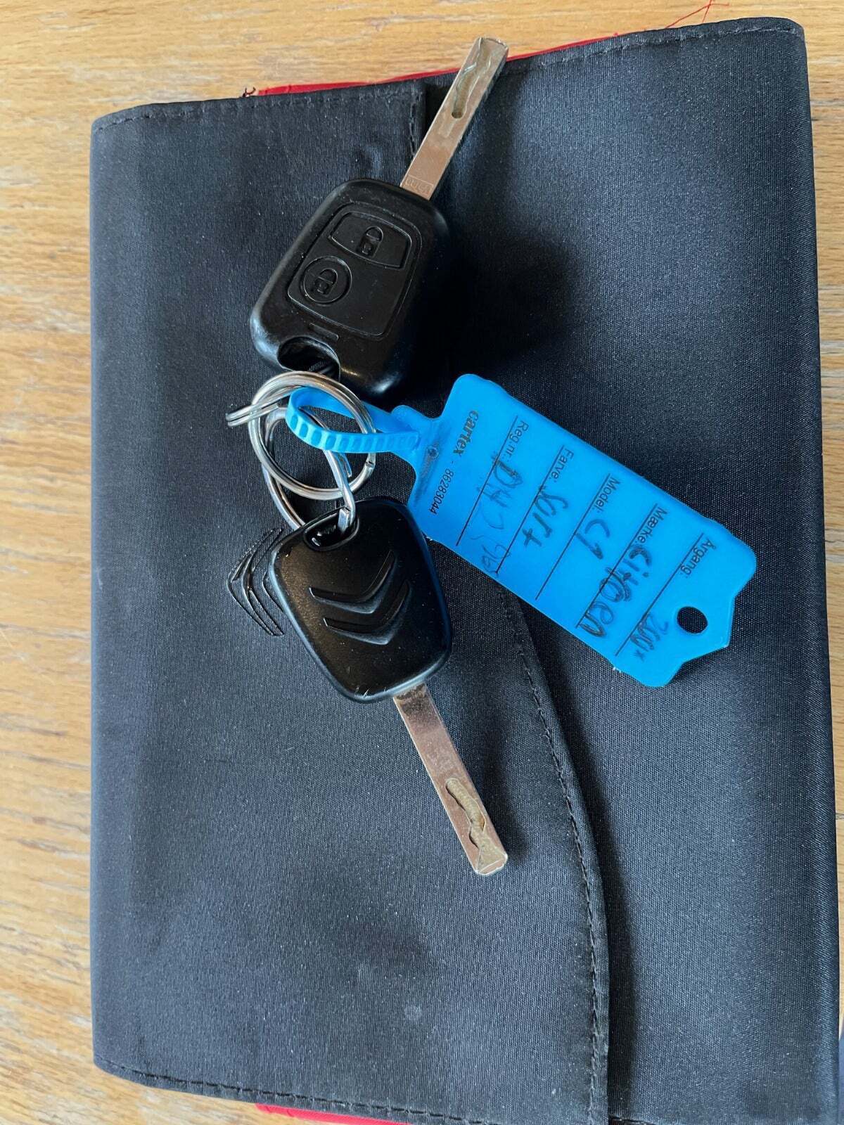 Sort Citroën C1 fra 2013