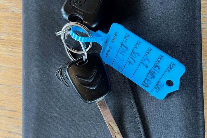 Sort Citroën C1 fra 2013