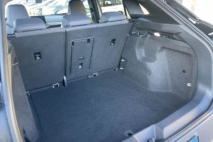 Hvid VW ID.4 fra 2021