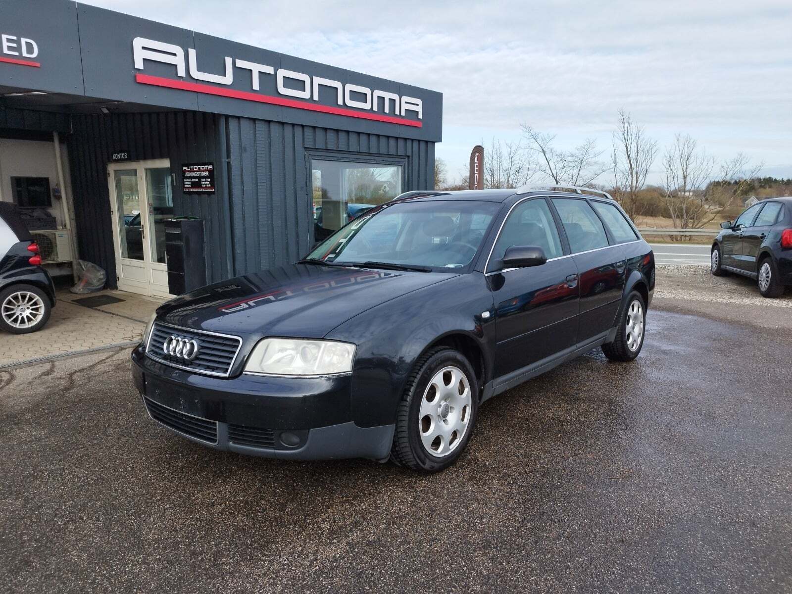Audi A6 2,0 Avant