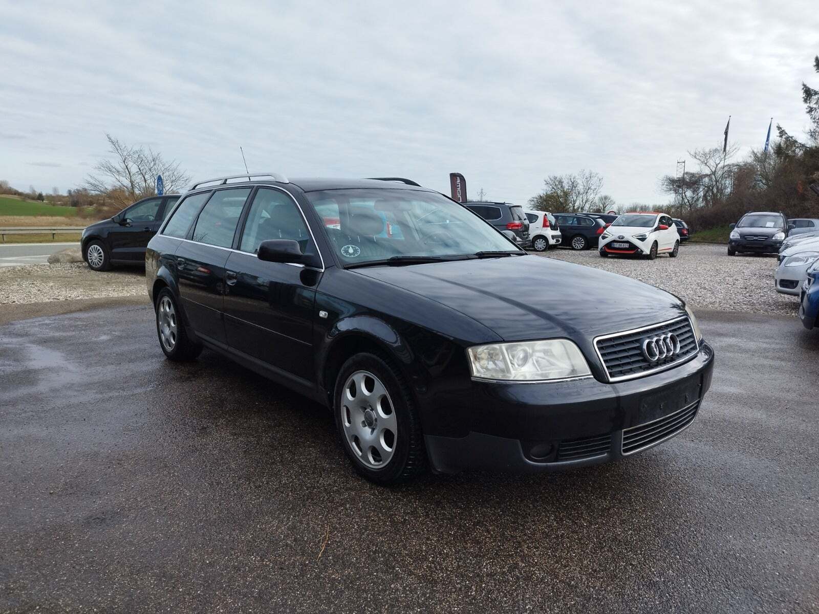 Audi A6 2,0 Avant
