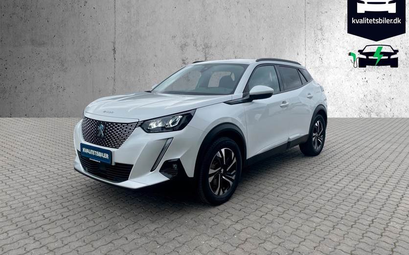 Peugeot e-2008 EL Allure 136HK Aut.