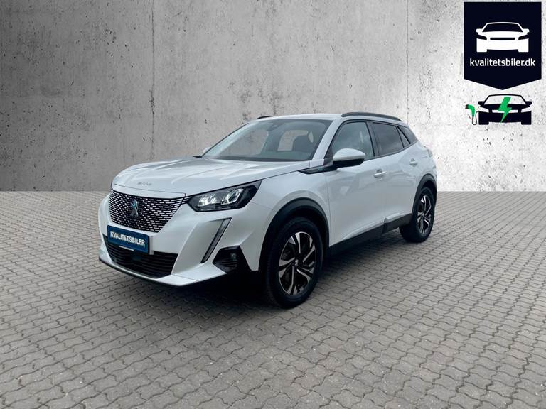 Peugeot e-2008 EL Allure 136HK Aut.