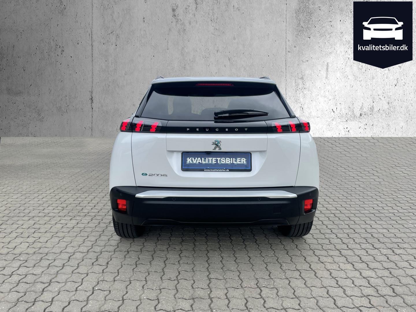 Peugeot e-2008 EL Allure 136HK Aut.