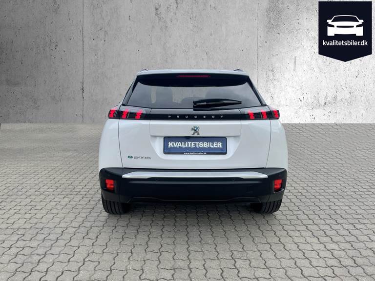 Peugeot e-2008 EL Allure 136HK Aut.