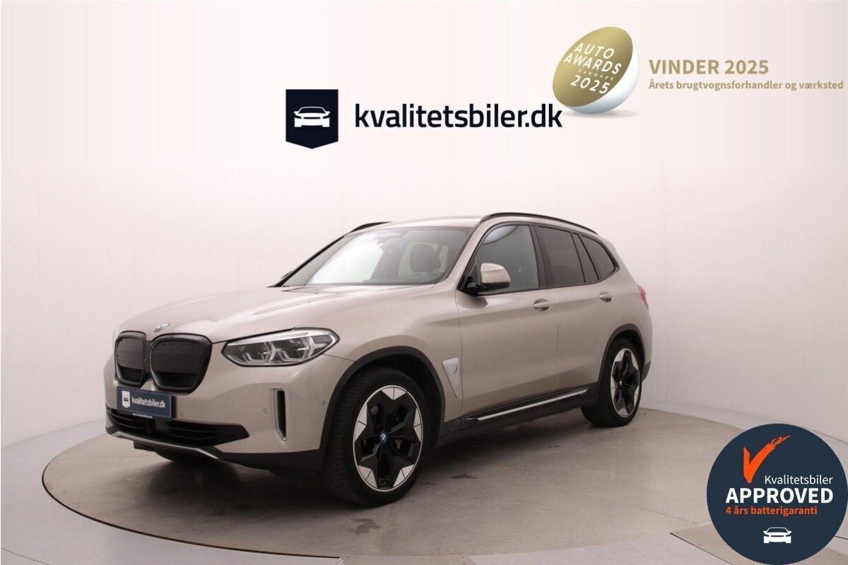 BMW iX3 EL Charged Plus 286HK 5d Trinl. Gear