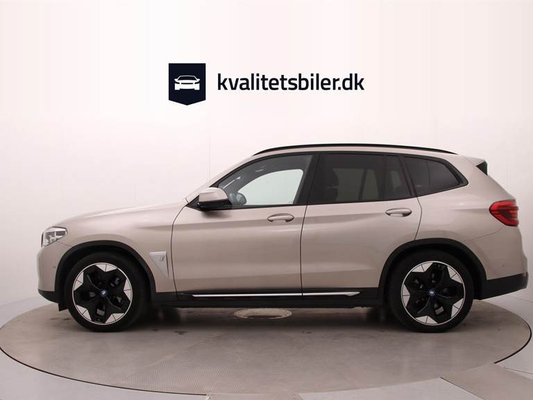 BMW iX3 EL Charged Plus 286HK 5d Trinl. Gear