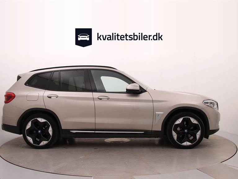 BMW iX3 EL Charged Plus 286HK 5d Trinl. Gear