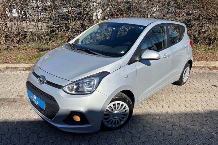 undefined Hyundai i10 fra 2016