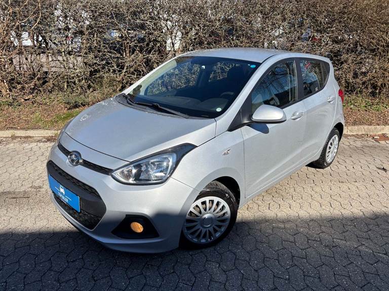 Hyundai i10 1,0 Comfort Eco