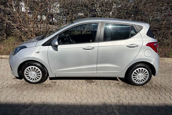 undefined Hyundai i10 fra 2016