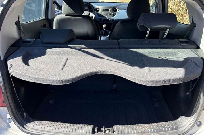 undefined Hyundai i10 fra 2016