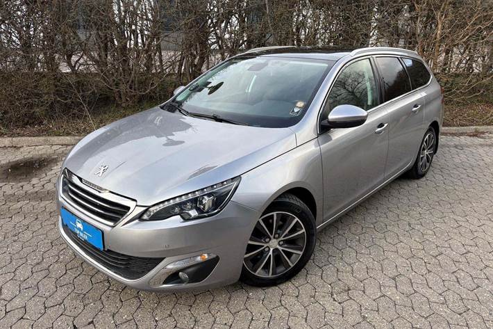 undefined Peugeot 308 fra 2016