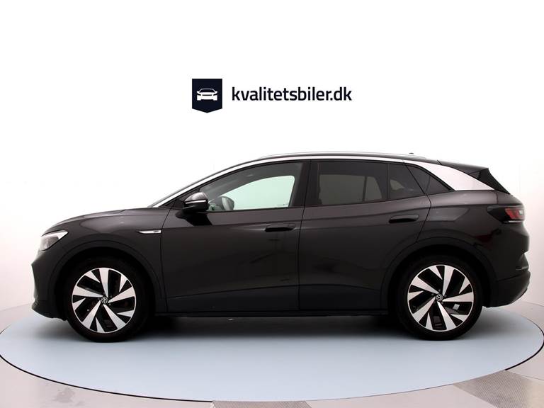 VW ID.4 EL Pro Performance 204HK 5d Trinl. Gear