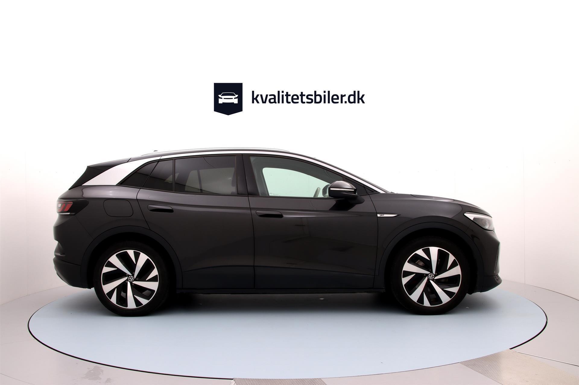 VW ID.4 EL Pro Performance 204HK 5d Trinl. Gear