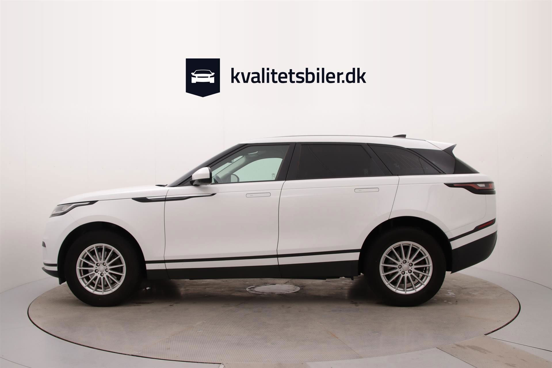 Land Rover Range Rover Velar 2,0 Si4 AWD 250HK 5d 8g Aut.