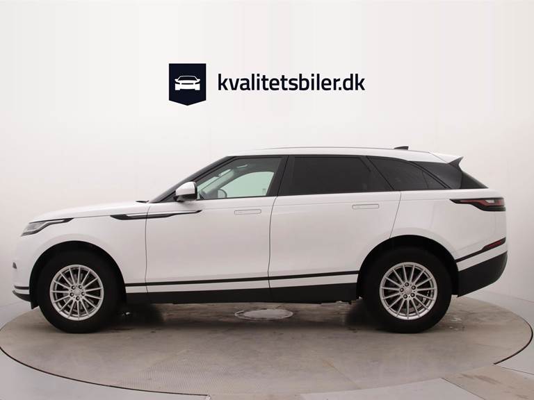 Land Rover Range Rover Velar 2,0 Si4 AWD 250HK 5d 8g Aut.