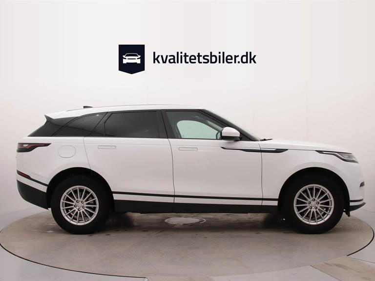 Land Rover Range Rover Velar 2,0 Si4 AWD 250HK 5d 8g Aut.