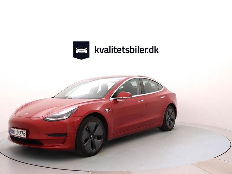 Tesla Model 3 EL Standard Range Plus 325HK Aut.
