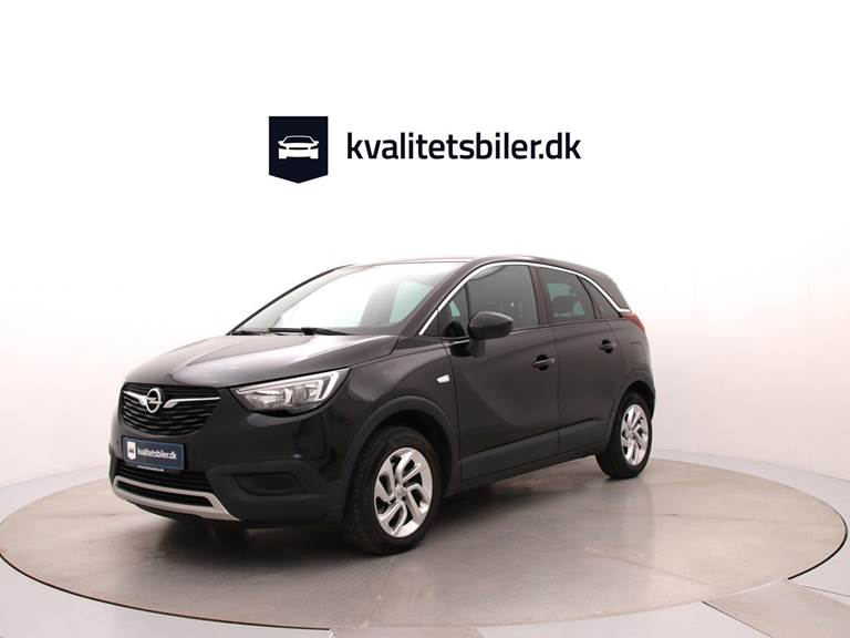 Opel Crossland X 1,2 T Innovation Start/Stop 110HK 5d 6g Aut.