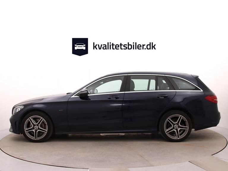 Mercedes C300 de 2,0 T CDI Plugin-hybrid Progressive 9G-Tronic 306HK Stc Aut.