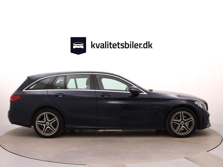 Mercedes C300 de 2,0 T CDI Plugin-hybrid Progressive 9G-Tronic 306HK Stc Aut.