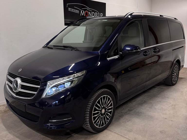 Mercedes V250 d 2,2 Avantgarde aut. lang 4Matic
