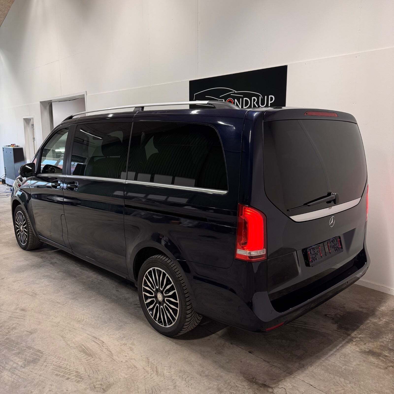 Mercedes V250 d 2,2 Avantgarde aut. lang 4Matic