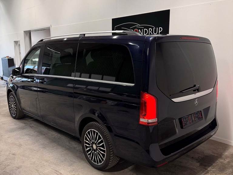 Mercedes V250 d 2,2 Avantgarde aut. lang 4Matic